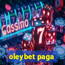 oleybet paga